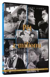 Filmexport HV s. r. o Pět z milionu