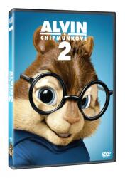 MagicBox Alvin and the Chipmunks: The Squeakquel - DVD