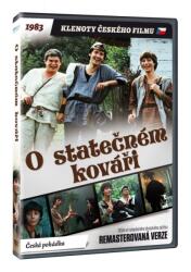 MagicBox O statečném kováři (Versiune remasterizată) - DVD