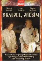 Bontonfilm a. s Scalpel, Please - Ambalaj din hârtie (pungă)