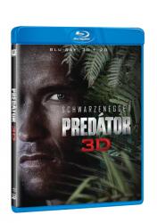 MagicBox Prădătorul - Blu-ray (2D+3D)