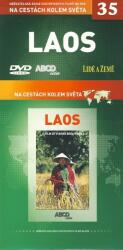 DM discont Na cestách kolem světa 35: Laos - DVD (047611)