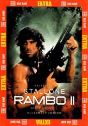 DM discont Rambo II - Zpátky v pekle! - DVD