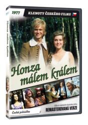 MagicBox Honza málem králem (Versiune remasterizată) - DVD