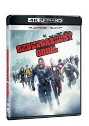MagicBox Sebevražedný oddíl 2021 - 2Blu-ray (UHD+BD)