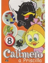 VAPET Production Calimero a Priscilla 8 - DVD