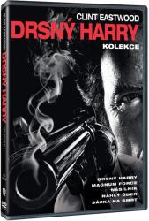 MagicBox Drsný Harry colecţie 1. -5. - 5DVD (068181)
