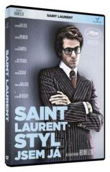 Bohemia Motion Pictures Saint Laurent styl jsem já - DVD