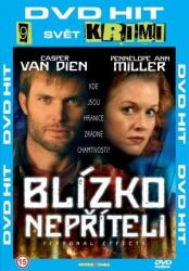 DM discont Personal Effects - DVD (Copertă din hârtie)