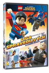 MagicBox LEGO DC Comics Super Heroes: Justice League - Attack of the Legion of Doom! - DVD - musiqa - 38,90 RON