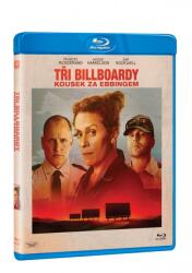 MagicBox Three Billboards Outside Ebbing, Missouri - Blu-ray