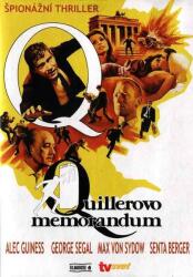 DM discont The Quiller Memorandum - DVD (048249)
