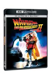 MagicBox Návrat do budoucnosti II (Versiune remasterizată) - 2Blu-ray (UHD+BD)