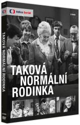 Supraphon Taková normální rodinka - 2DVD