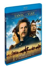 MagicBox Cel care dansează cu lupii - Blu-ray