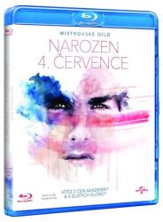 Bontonfilm a. s Născut pe 4 iulie - Blu-ray (Ediția capodopere) (002846)
