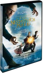 MagicBox Lemony Snicket: O serie de evenimente nefericite - DVD