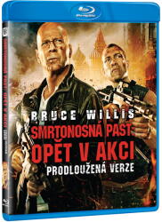 MagicBox Smrtonosná past: Opět v akci (původní a prodloužená verze) - Blu-ray