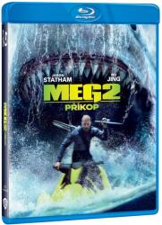 MagicBox Meg 2: Confruntare în adâncuri - Blu-ray