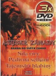 DM discont Asijské záhady - 3DVD