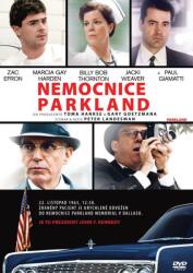 Bontonfilm a. s Parkland - DVD