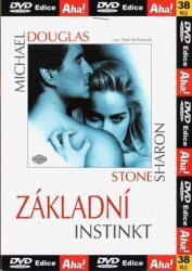 DM discont Instinct primar - DVD