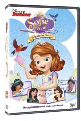 MagicBox Sofie první: A královské dcery - DVD (011887)