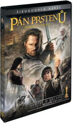 MagicBox Stăpânul inelelor: Întoarcerea regelui - DVD