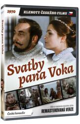 MagicBox Svatby pana Voka (Versiune remasterizată) - DVD (018597)