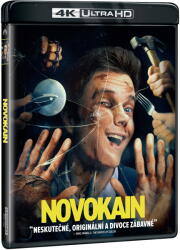 MagicBox Novocaină - Blu-ray (4K Ultra HD) (083425)