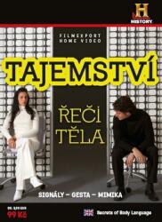 Filmexport HV s. r. o Tajemství řeči těla - DVD