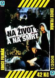 DM discont Na život a na smrt (Sprejeři) - DVD (011973)