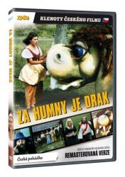 MagicBox Za humny je drak (Versiune remasterizată) - DVD
