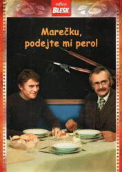 DM discont Marecek, Pass Me the Pen! - DVD