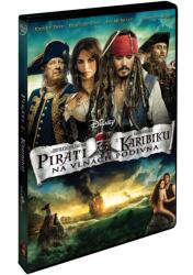 MagicBox Piraţii din Caraibe: Na vlnách podivna - DVD