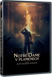MagicBox Notre-Dame on Fire - DVD
