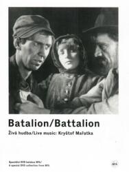 DM discont Battalion - DVD