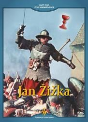 Filmexport HV s. r. o Jan Žižka - DVD