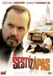 Bontonfilm a. s Game 6 - DVD