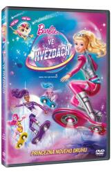 MagicBox Barbie în aventura spaţială - DVD