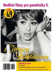 Multiland Nedělní filmy pro pamětníky 5: Jiřina Bohdalová (Král Králů, O medvědu Ondřejovi, Jak se Franta naučil bát) - 2DVD