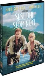 MagicBox Six Days Seven Nights - DVD (047873)