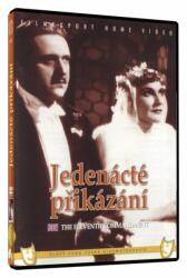 Filmexport HV s. r. o Jedenácté přikázání (026937)