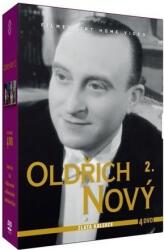 Filmexport HV s. r. o Oldřich Nový 2 - Zlatá colecţie - 4DVD
