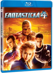MagicBox Cei 4 Fantastici - Blu-ray