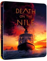 MagicBox Smrt na Nilu (Steelbook) - Blu-ray