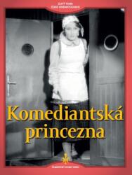 Filmexport HV s. r. o Komediantská princezna - DVD