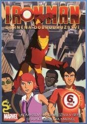MuBrno Iron Man - 6. - DVD