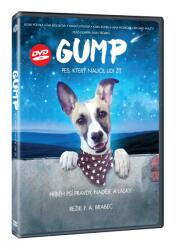 MagicBox Gump - Pes, který naučil lidi žít - DVD (043591)
