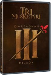 MagicBox Cei trei muşchetari: D'Artagnan a Milady colecţie - 2DVD